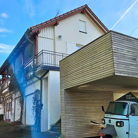 Gaertnerhaeusle Apartament Nonnenhorn