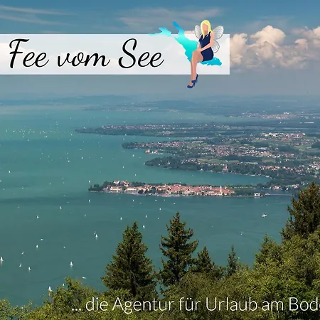 Gaertnerhaeusle - Charmante In Unmittelbarer Seenaehe Appartement *