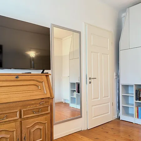 Apartament Gaertnerhaeusle Nonnenhorn
